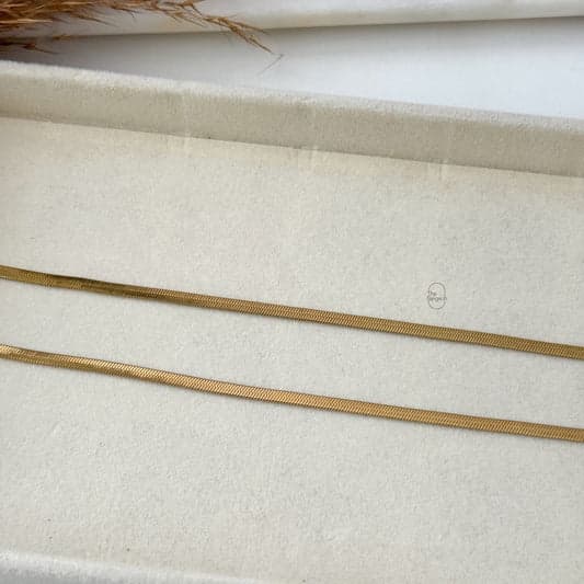 Undercap and accessory flat lay